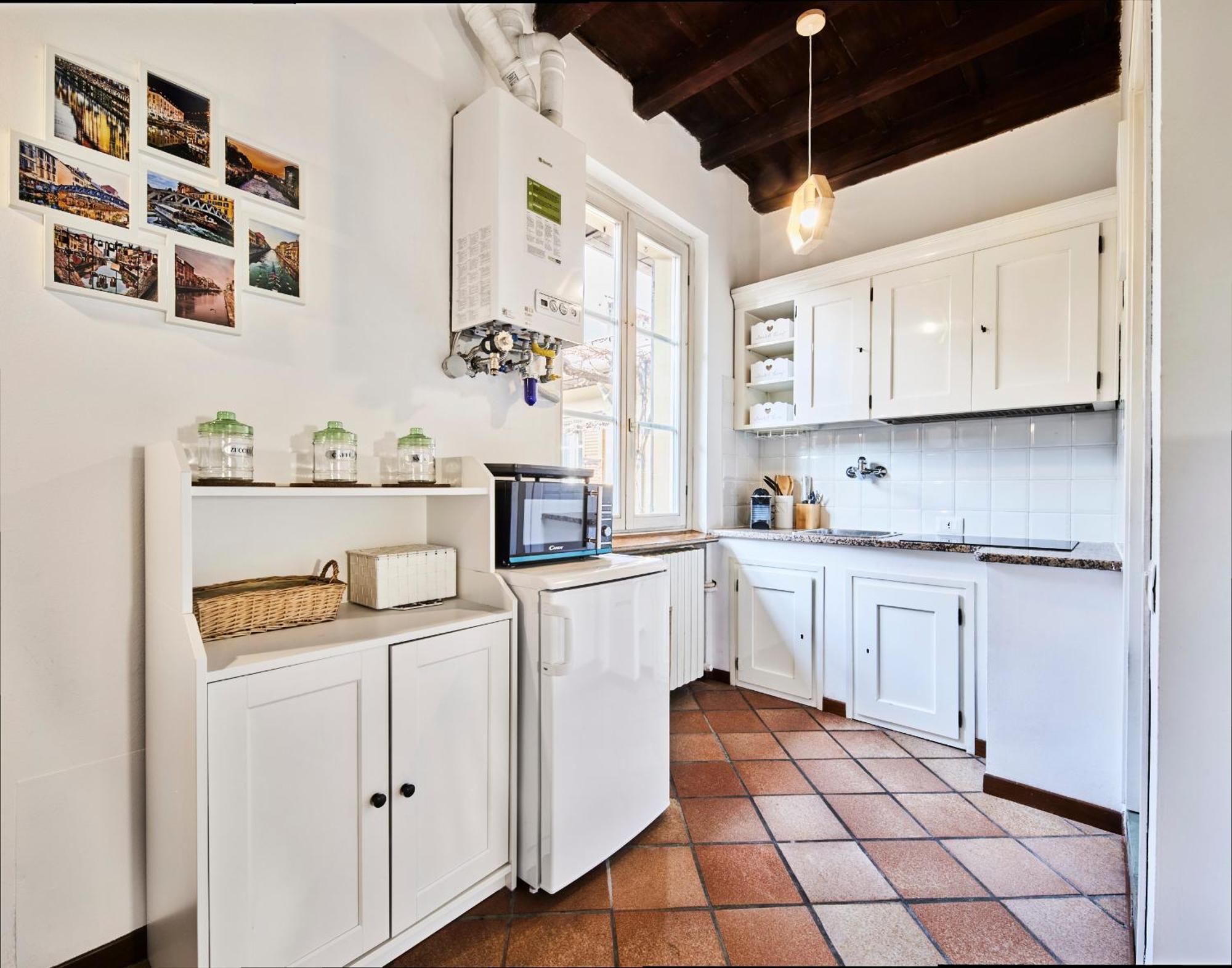 Navigli Elyon Apartment Milan