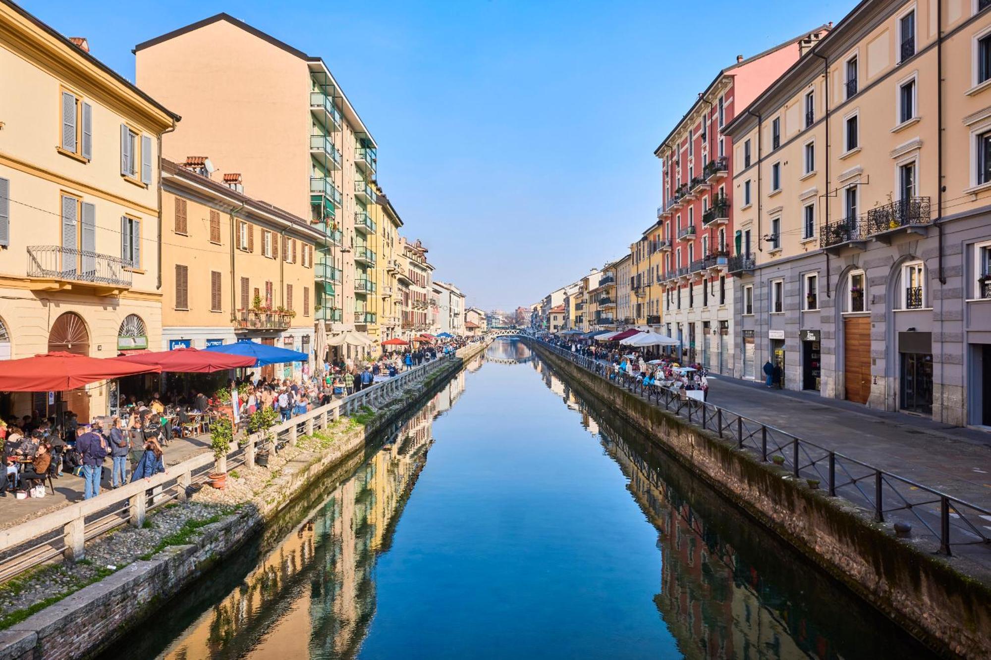 Navigli Elyon Milan