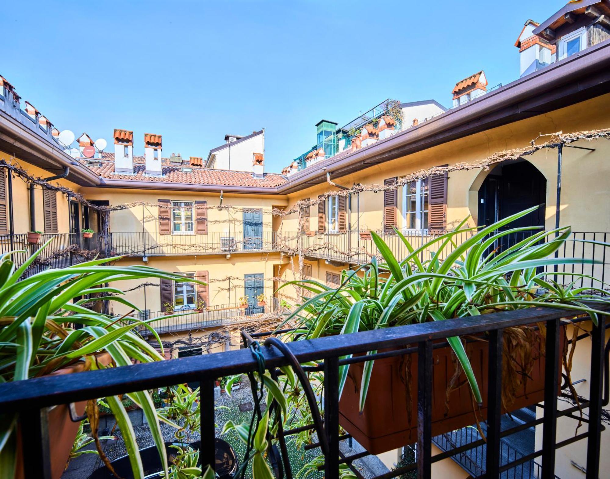 Navigli Elyon Apartment Milan