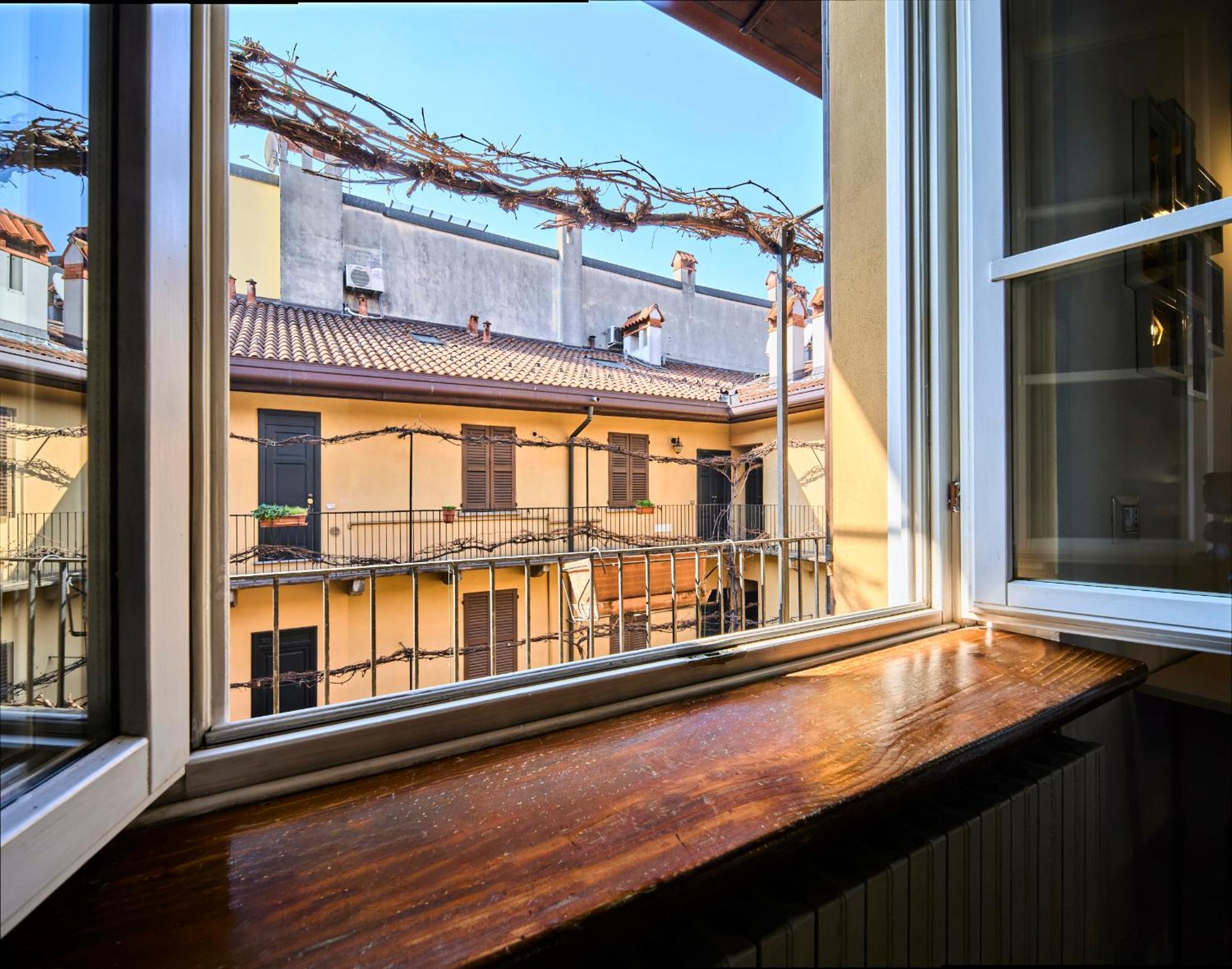 Apartment Navigli Elyon *